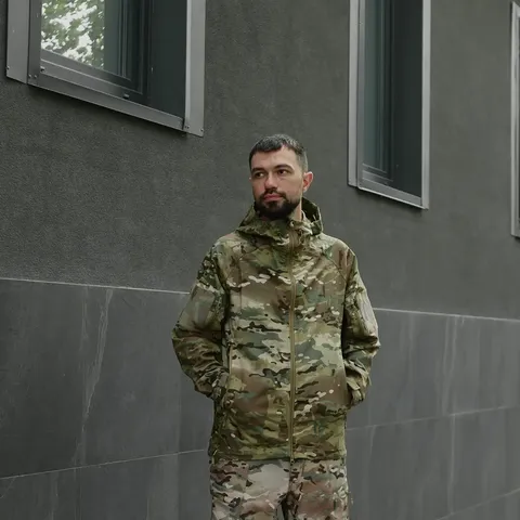 Куртка Stalker 3.0 Twill Multicam (7134) — фото 4