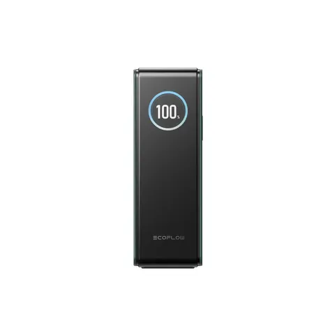 Павербанк EcoFlow RAPID Power Bank 25000mAh зелений — фото 3