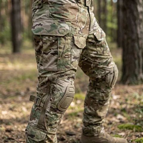 Штани мультикам з вставними наколінниками “YEVHEV” Gen-3 — фото 3