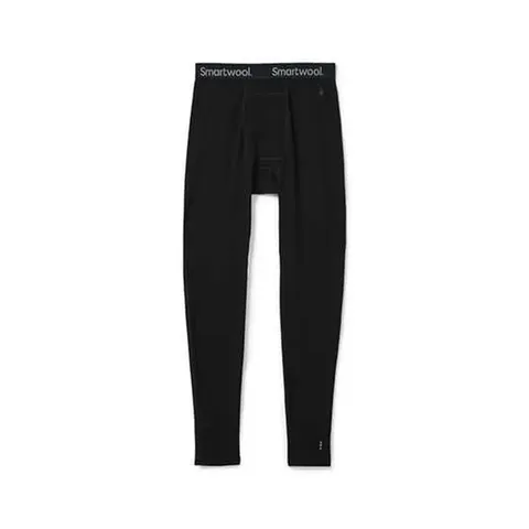 Термоштани чоловічі Smartwool Merino 250 Baselayer Bottom Boxed, Чорні — фото 2