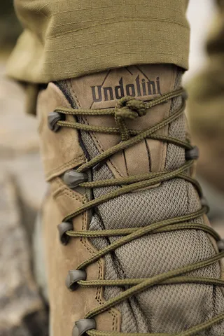 Тактичні напівчеревики Бруклін Undolini (Олива) — фото 10
