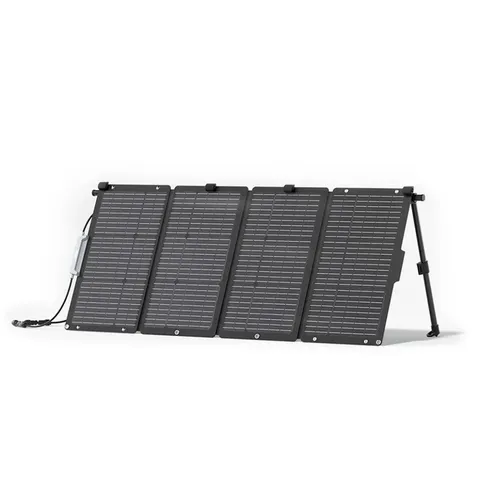 Сонячна панель Litheli 100W IP65 складана із сумкою — фото 2