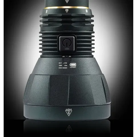 Ліхтар тактичний Mactronic Blitz K12 (11600 Lm) Rechargeable (THS0011) — фото 7