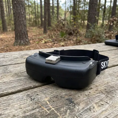 Відеоокуляри для FPV Skyzone SKY04X PRO OLED 5.8G