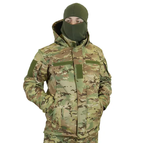 Куртка Softshell Exclusive collection Kiborg Мультикам — фото 2