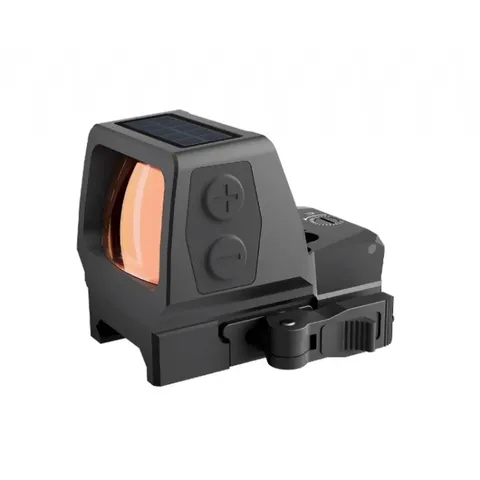 Коліматорний приціл Vector Optics Frenzy Plus 1×22×32 SMR з сонячним живленням — фото 2