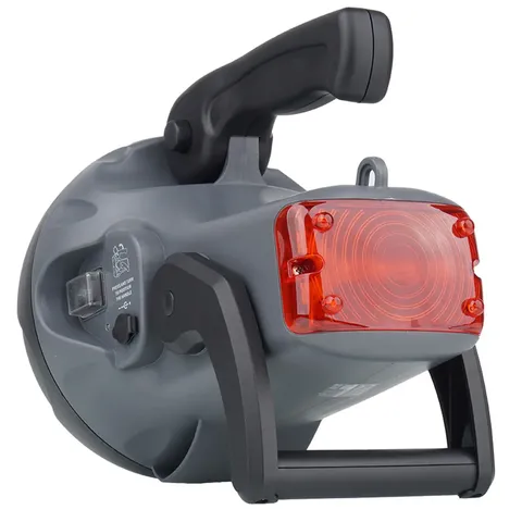 Ліхтар пошуковий Mactronic Vanguard JML (1600 Lm) White/Red LED Rechargeable (PSL0032) — фото 6
