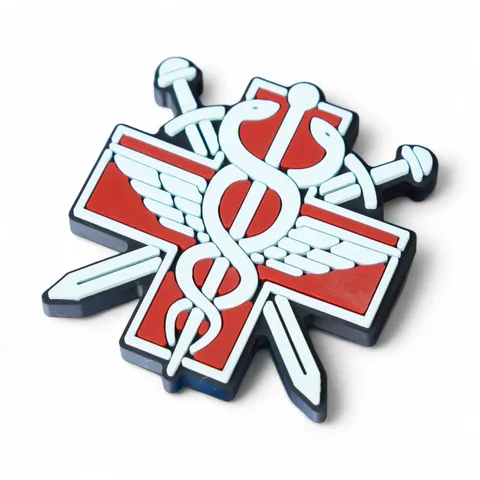 Джиббітс "Знак бойового медика" — фото 2