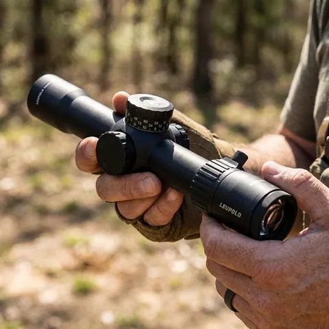 Приціл оптичний LEUPOLD MARK 5HD 2-10X30 (35mm) M1C3 FFP PR-1MOA (179704) — фото 2
