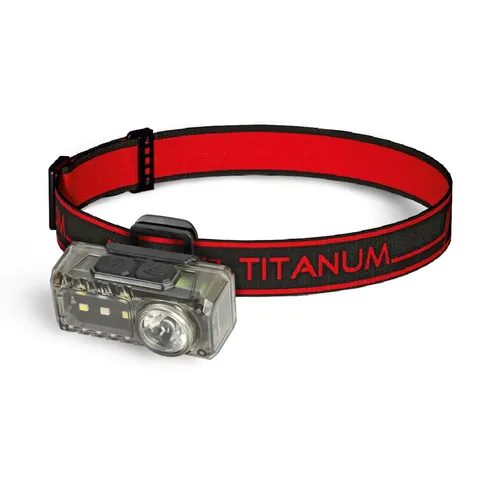 Налобний світлодіодний ліхтарик TITANUM TLF-H10 — фото 2