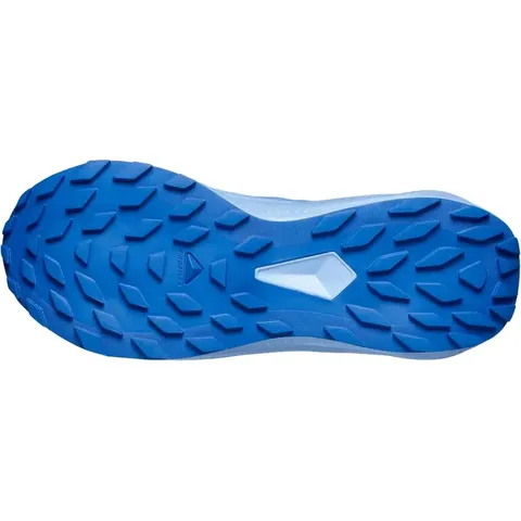 Жіночі кросівки Salomon ALPHAGLIDE для міста та активного руху Ancient Water / Brunnera Blue — фото 6