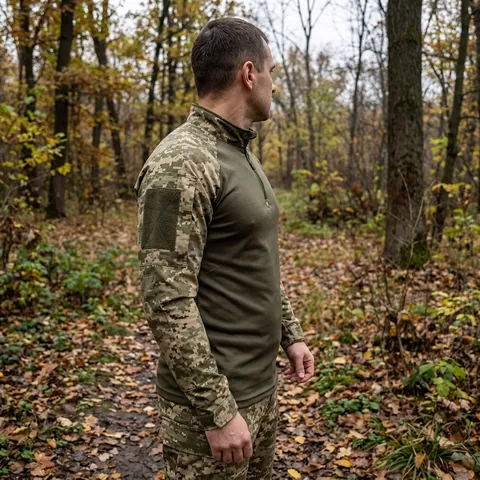 Сорочка польова піксель Ubacs G3 Kiborg
