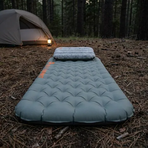 Надувний килимок (183х55х10см) Ether Light XT Insulated Mat 2020 Pewter від Sea to Summit
