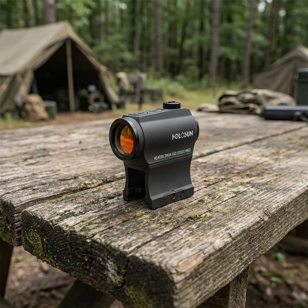 Коліматорний приціл HOLOSUN HS403B