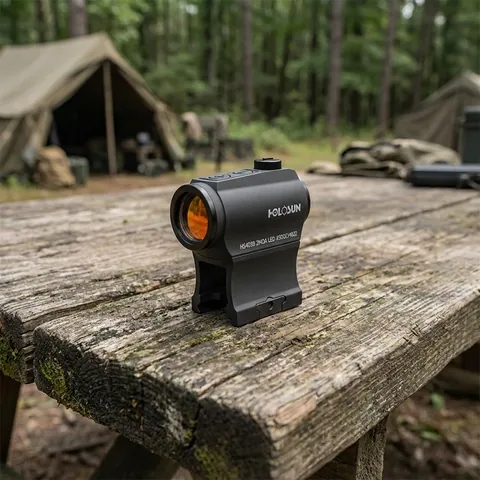 Коліматорний приціл HOLOSUN HS403B