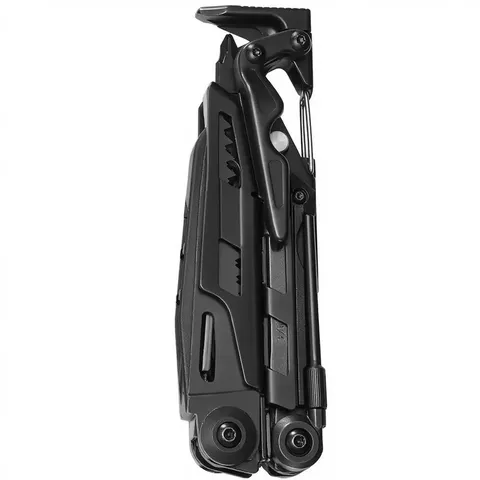 МУЛЬТИІНСТРУМЕНТ LEATHERMAN MUT BLACK, ЧОХОЛ НЕЙЛОНОВИЙ MOLLE (ОЛИВА), SIGHT ADJUSTER — фото 3