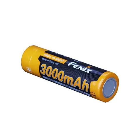 Акумулятор 18650 Fenix (3000 mAh) — фото 5
