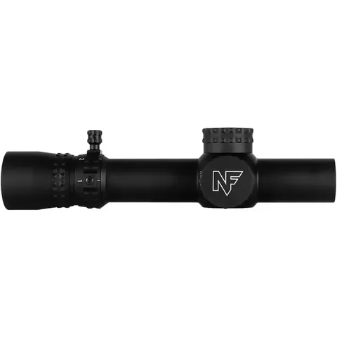 Приціл Nightforce NX8 1-8x24 F1 0.2Mil сітка FC-DMX з підсвічуванням — фото 6