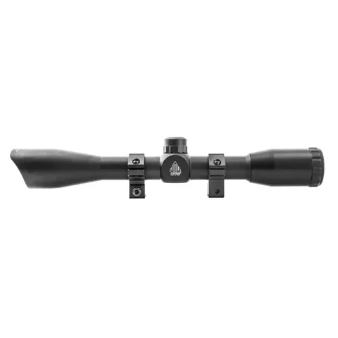 Приціл оптичний Leapers UTG True Hunter 4x32 1" сітка Mil-Dot — фото 3