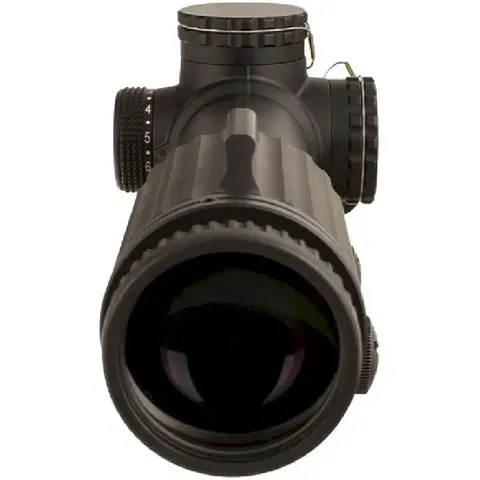 Приціл оптичний Trijicon VCOG 1-8x28; Red MRAD Crosshair — фото 11