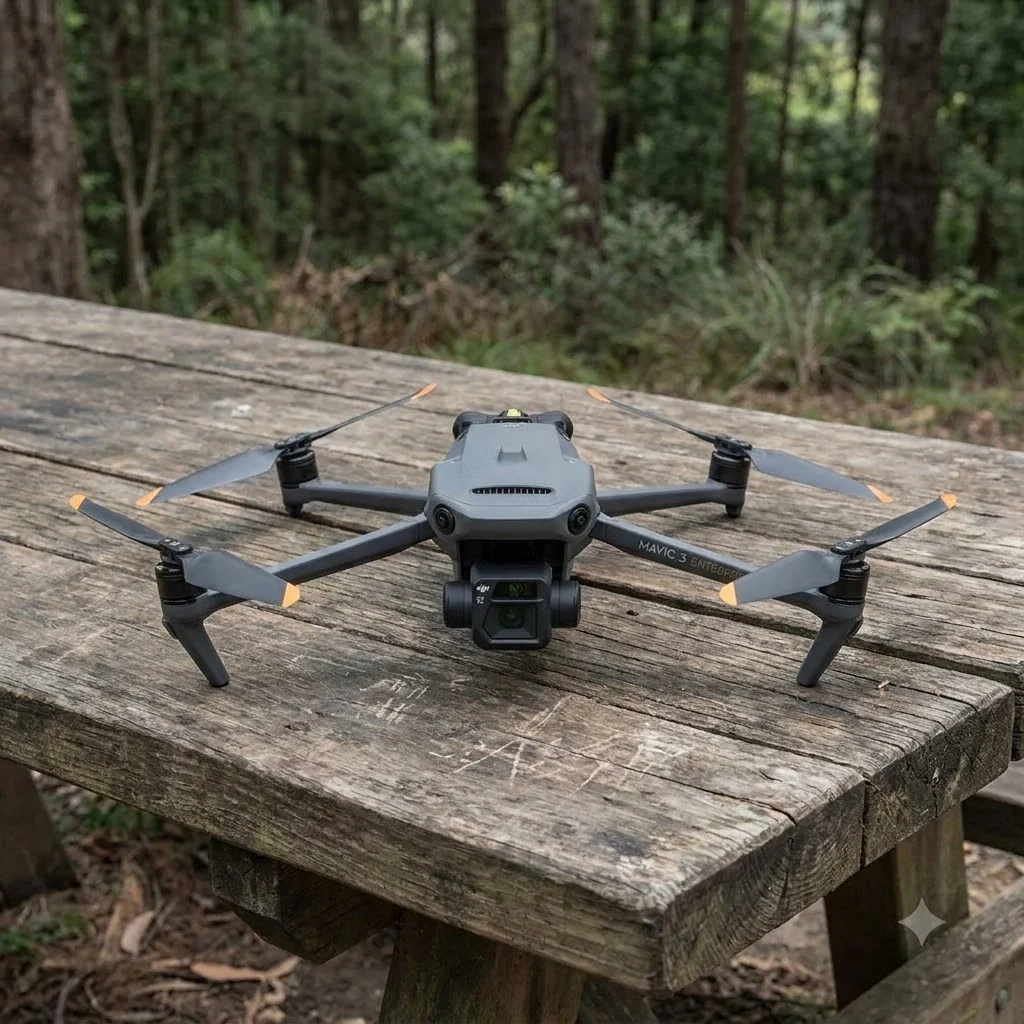 Квадрокоптер DJI Mavic 3 Enterprise (M3E)