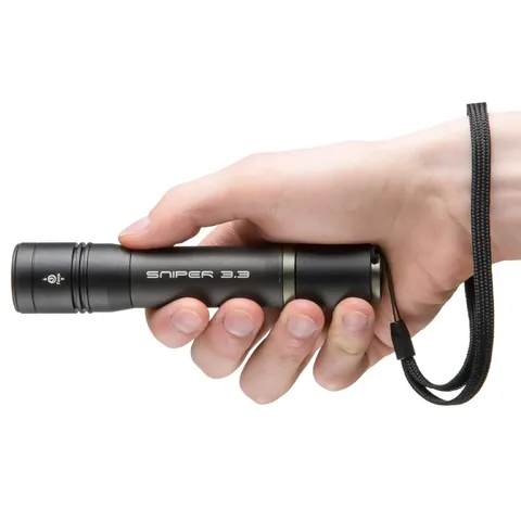 Ліхтар тактичний Mactronic Sniper 3.3 (1020 Lm) Focus Powerbank Recharg Type-C (THH0064) — фото 10