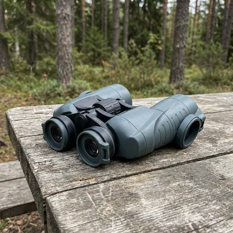 Бінокль YUKON 7x50 WA (ширококутний)
