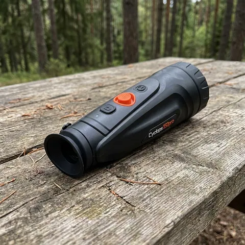 Тепловізор Cyclops 350Pro (384x288, VOx, 2500 м)