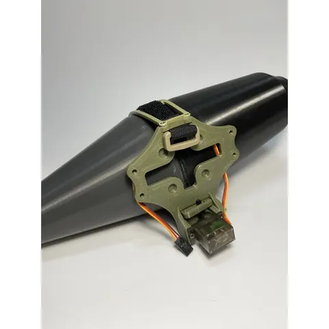 Система Доставки Для Дрона Fpv Під Раму Chimera, Система Доставки Вантажу Для Дрона / Квадрокоптера — фото 5