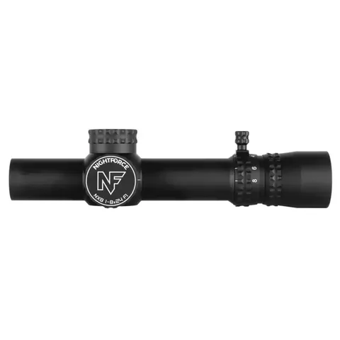 Приціл Nightforce NX8 1-8x24 F1 0.2Mil сітка FC-DMX з підсвічуванням — фото 2