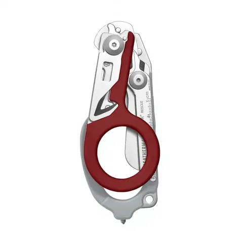НОЖИЦІ LEATHERMAN RAPTOR RESCUE UTILITY ЧОХОЛ — фото 3