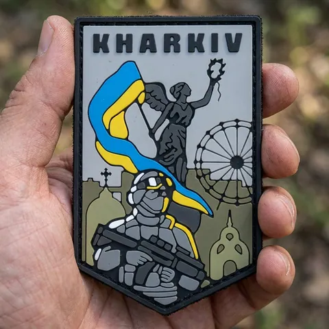 ПВХ патч Харків — фото 3