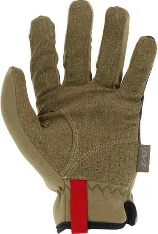 Рукавиці коричневі Mechanix FastFit — фото 14