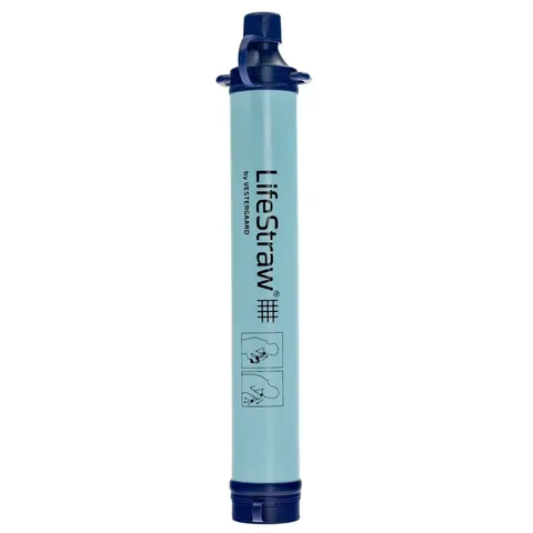 Фільтр для води LifeStraw Personal Water Filter, Green — фото 3