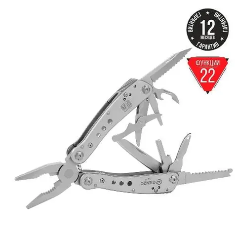 Мультитул Multi Tool Ganzo G201 — фото 4