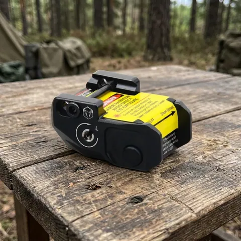 Лазерний цілевказівник Vector Optics Viperay Scrapper пістолетний червоний лазер