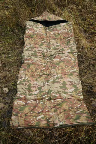 Польовий спальний мішок Tactical Sleep System –10 °C (1*2,2 м) — фото 8