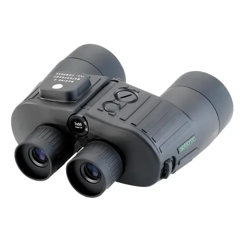 Бінокль із далекомірною сіткою Opticron Marine-2 7x50 / IC WP (30334) — фото 3