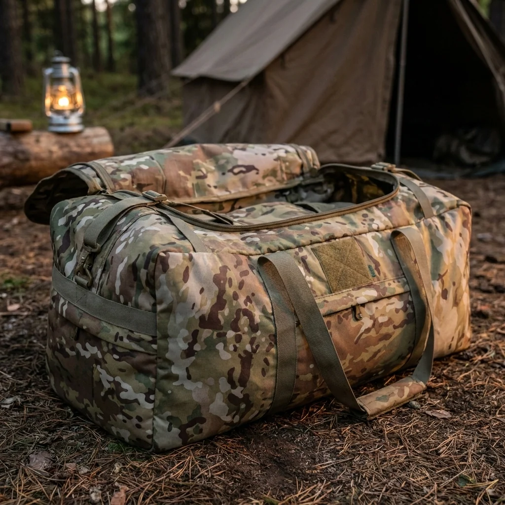 Сумка 130л Мультикам KIBORG BAG