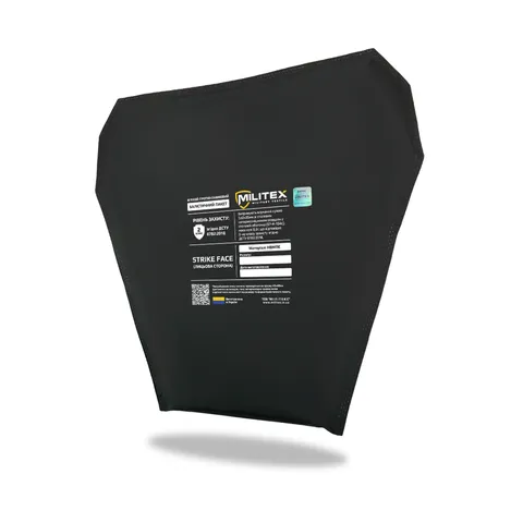 Захист паху (напашник-фартух) Kiborg з балістичним захистом Militex 2 клас Койот — фото 7