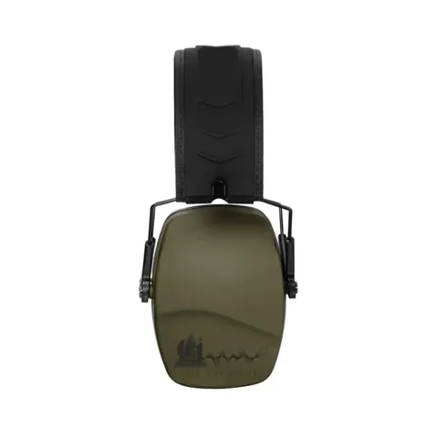 Пасивні навушники з шумозаглушенням C4 Tactical (SNR=28dB) - олива — фото 3