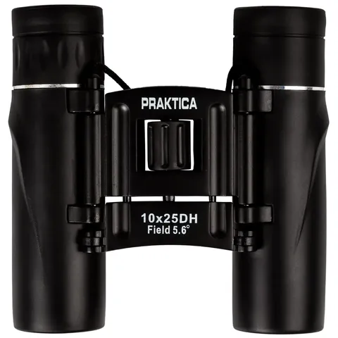 Бінокль Praktica Falcon 10x25 Black — фото 3
