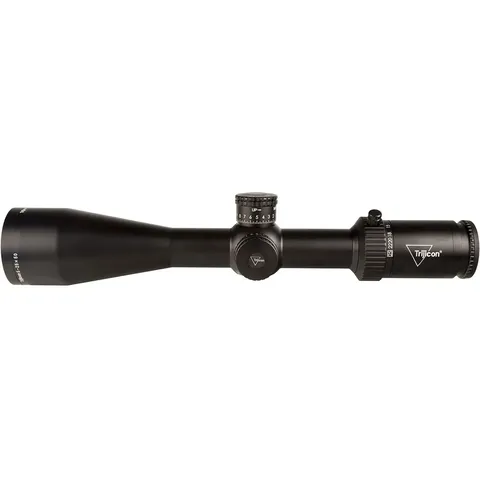 Приціл оптичний Trijicon Tenmile HX 5-25x50 MOA Crosshair SFP Red — фото 9