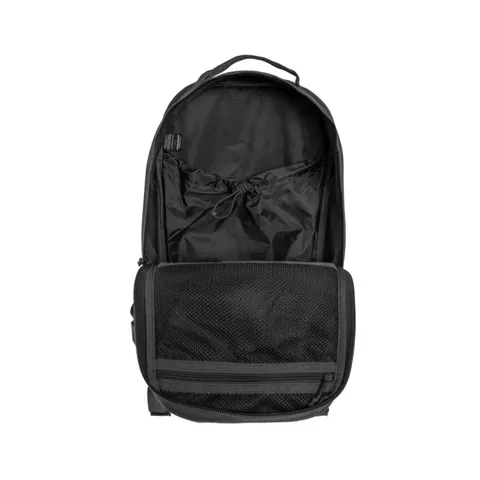 Рюкзак тактичний 24л Helikon-Tex RACCOON Mk2 Backpack - Cordura - Black — фото 6