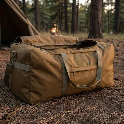Сумка 130л Койот KIBORG BAG