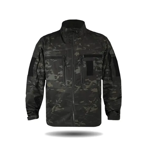 Кітель Twill FS чорний — фото 2