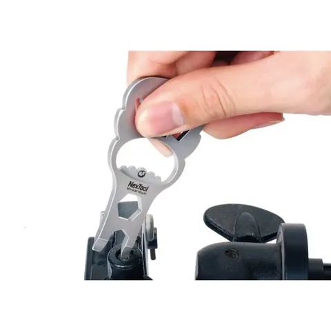 Міні-Мультитул NexTool BOTTLE OPENER Monster Mouth KT5010B — фото 4