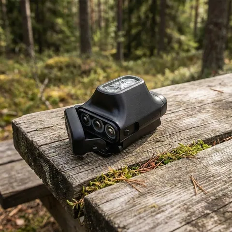 Ліхтар налобний Silva Scout 3X, 300 люмен