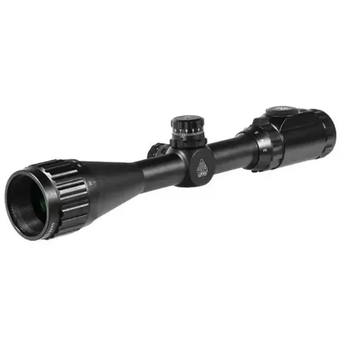 Приціл оптичний Leapers UTG True Hunter 3-9x40 AO 1" сітка Mil-Dot з підсвічуванням — фото 3