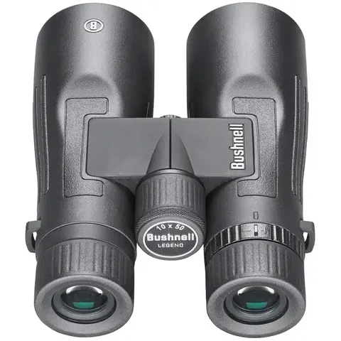 Бінокль Bushnell Legend Black 10x50 мм IPX7 — фото 5
